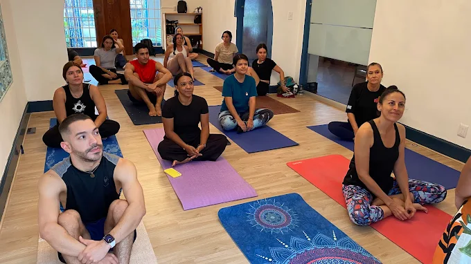 Yoga IMH