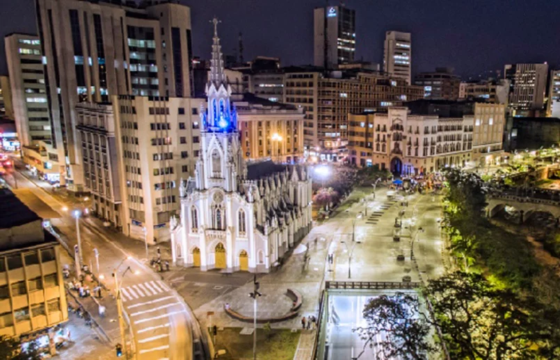 Iglesia La Ermita, Cali
